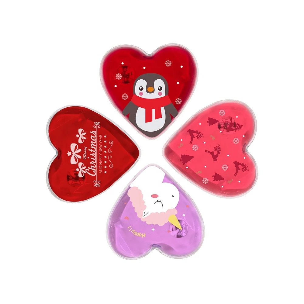 Factory Price Gel Heating Pack Coin Activated Gel Heat Pack Hand