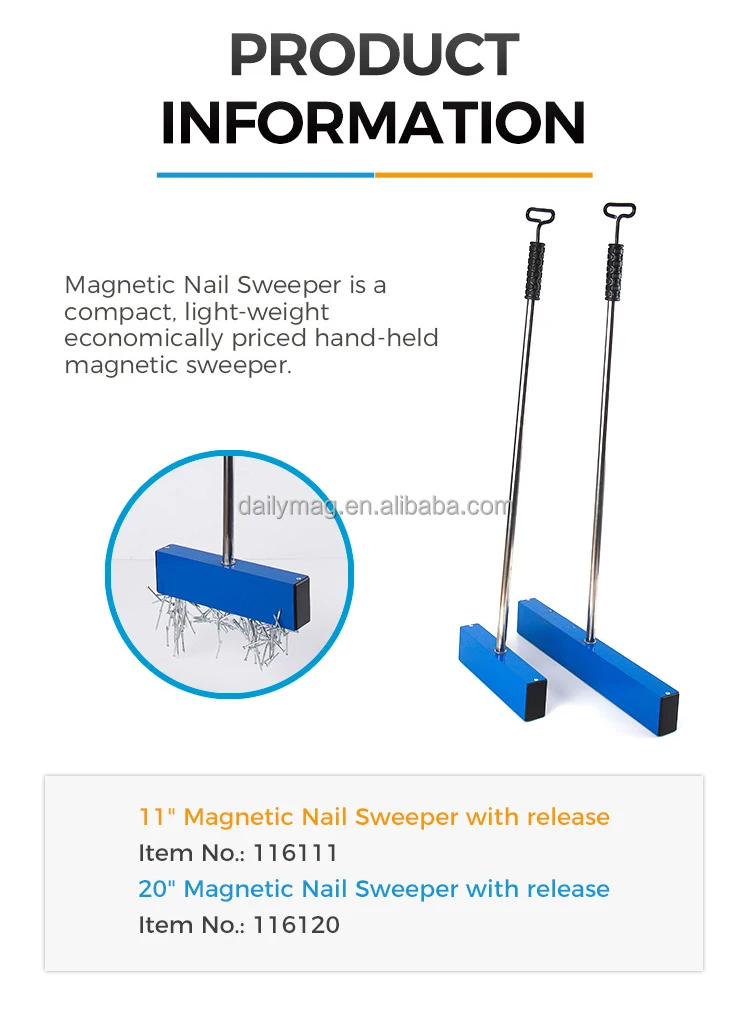 16/20 Lbs Handle Pick up Tool Telescoping Magnetic Pickup Tool, Unique ...