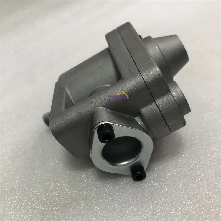 Excavator Spare Parts Fuel Transfer Pump 1W695 1W698 for Caterpillar CAT 3306 Engine