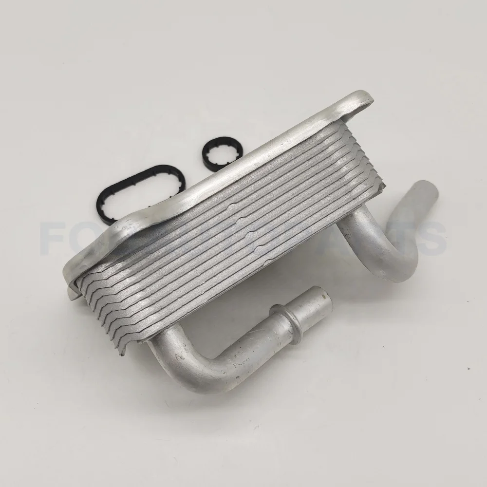 Frankberg Enfriador De Motor Y Transmisión Automática Para Mercedes Clase C W204 C63 AMG (2008-2014) Y Clase E W212 E63 AMG (2011-2016) - Reemplazo #1975000003