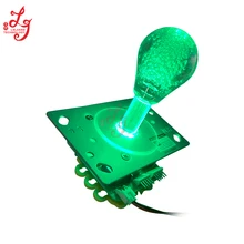 Guangzhou Liejiang 2023 Popular Products JoyStick For Fishing Table Games Machines Spare Parts For Sale