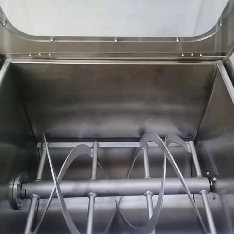Dohe Mixture Machine Industrial Dough Mixing Machine - Efficient & Easy to Use