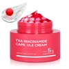 Crema in capsule di niacinamide