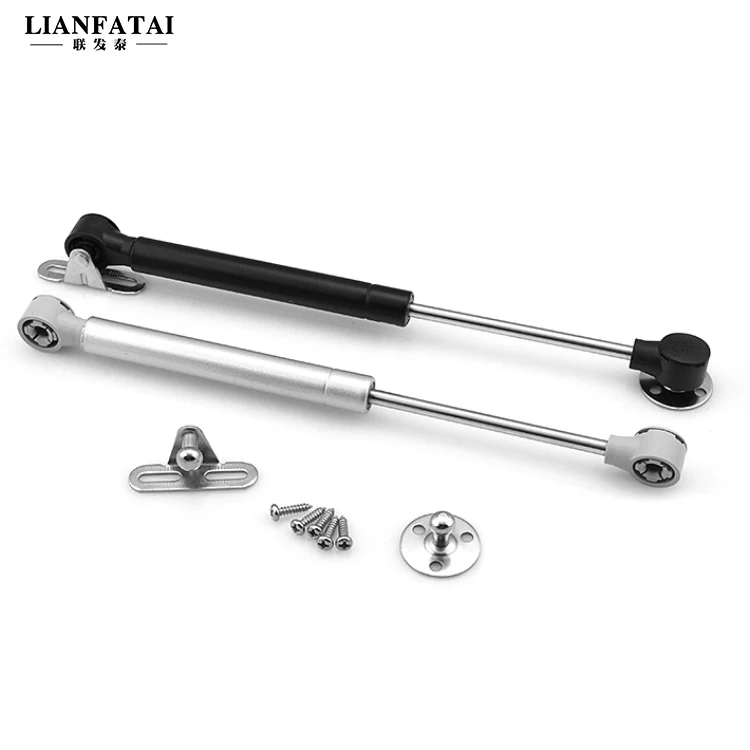 Spring Heavy Air Pressure Rod Telescopic Pneumatic Support Bracket Hanging Cabinet Air Pressure Rod Silent Hydraulic Rod