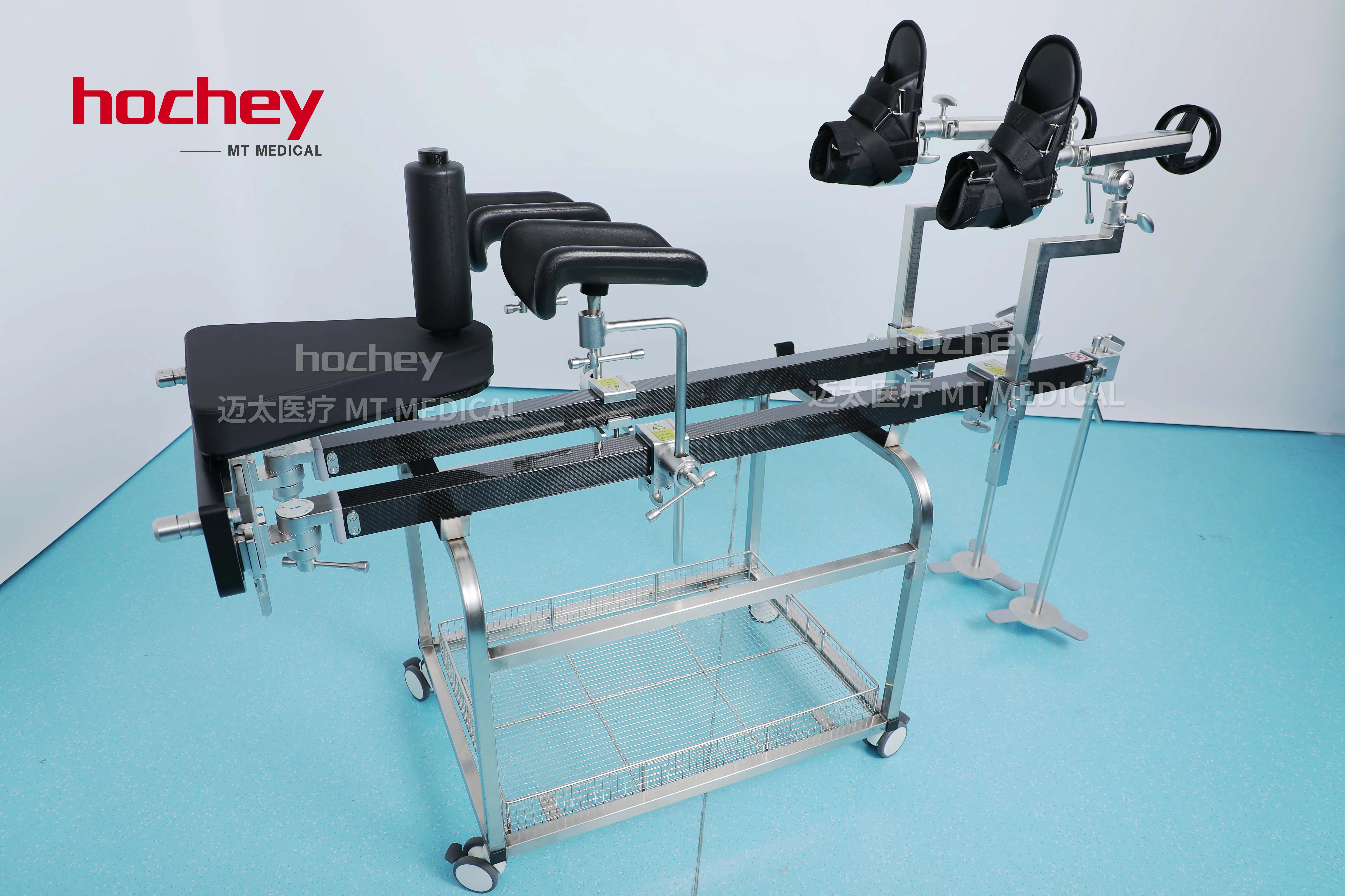 Hochey Medical Operation Table Lower Extremity Orthopedic Traction ...