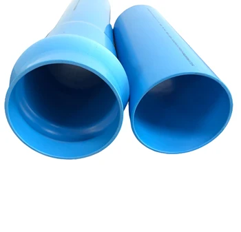 150mm 200mm diameter 8 pvc pipe line prices gray plastic 600 dn200 6 " pvc 450mm pipes
