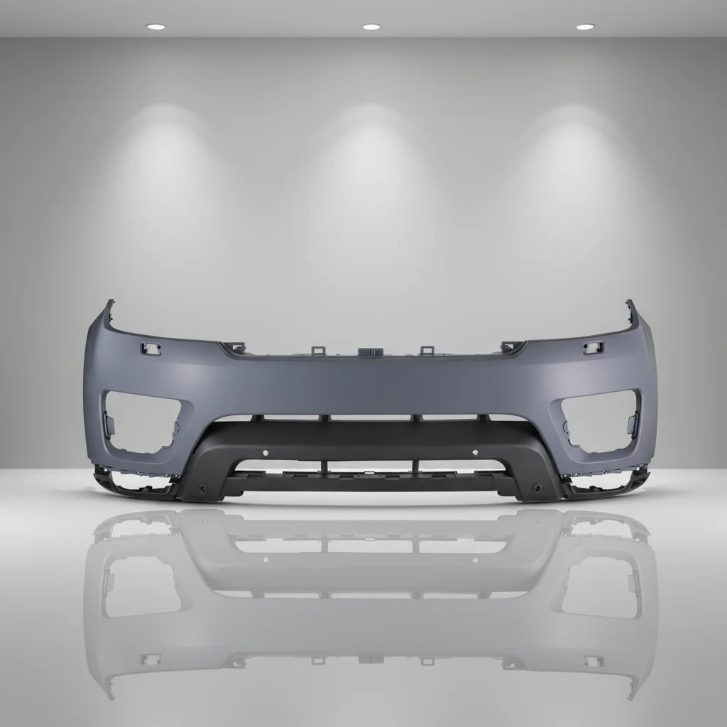LR045027-B Primed OEM ODM Customizable OE Quality Primed Car Front Bumper for LAND ROVER RANGE ROVER SPORT 2014-2017