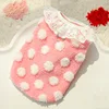 503 Pink Dot Lace