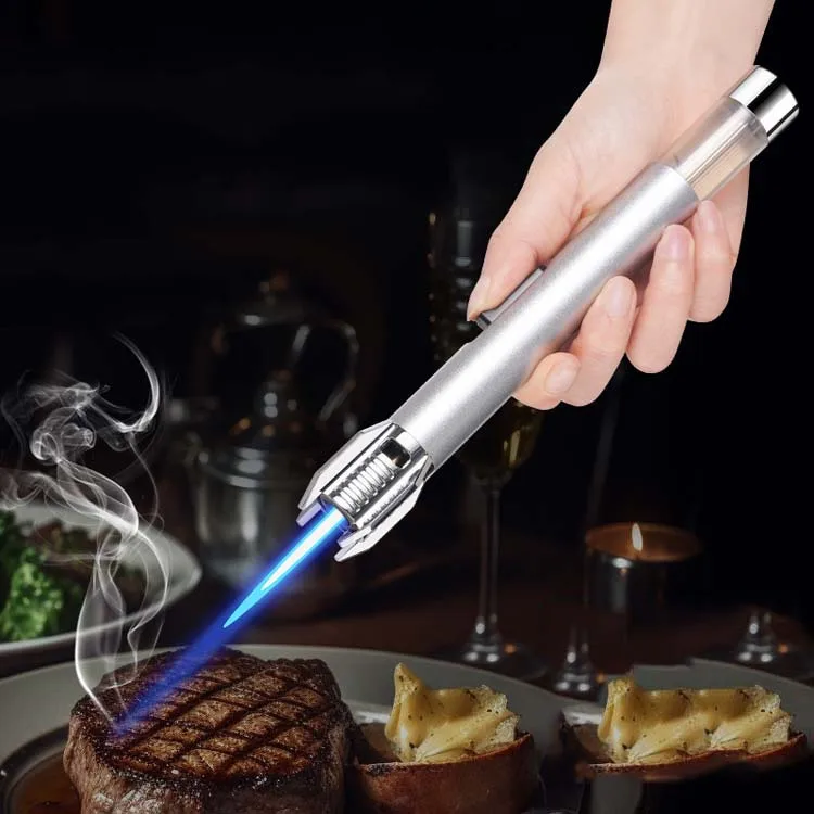 Wholesale Spray Gun Welding Gun Igniter Cigar Lighter Outdoor Kitchen