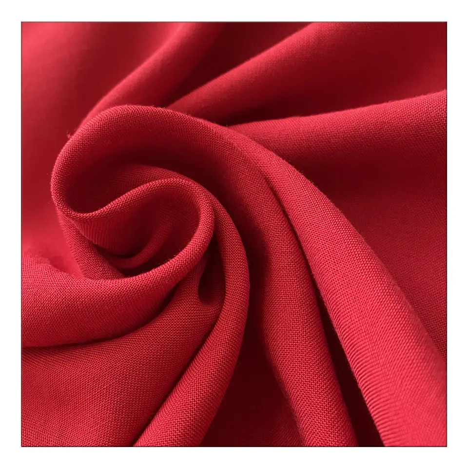 100% шелковая ткань с цветочным принтом для платья и пижамы