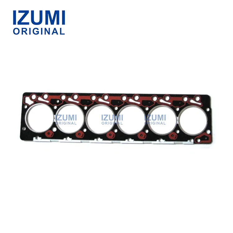 IZUMI ORIGINAL L375 Cylinder Head Gasket 3967059 4981796 4937728 Full Gasket Kit For CUMMINS