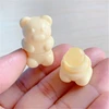 1 pièces-ours jaune