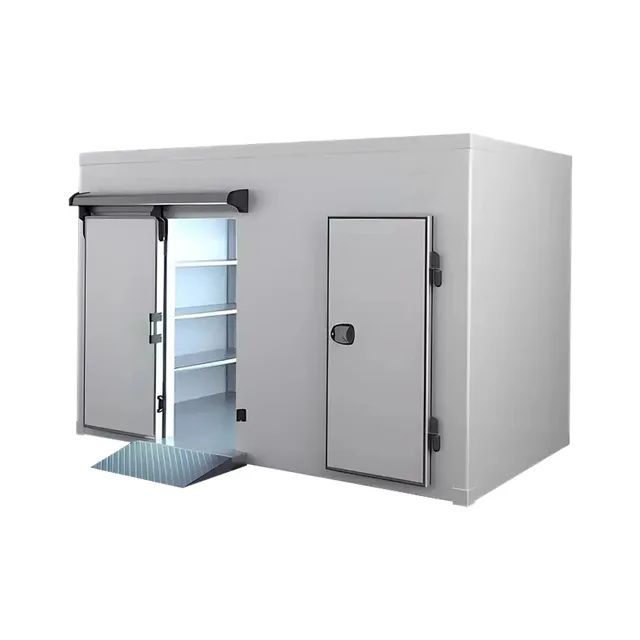 Commercial Hotel Cold Storage Refrigerator Meat Freezer Cold Room Refrigerator