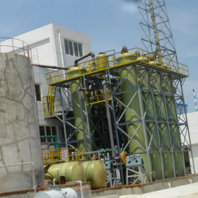 Customized Mannheim Heating Furnace Process Agricultural Fertilizer Manufacturing Equipment Production Line