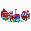Track train