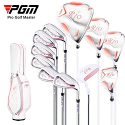 PGM LTG038 RIO 3 Golf Clubs - Complete Set for Beginners
