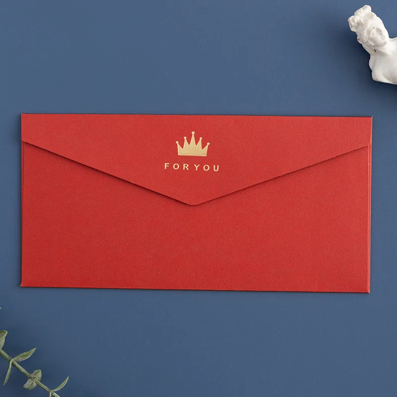 Wholesale Custom logo Size Color Letter Envelopes Paper Envelope  Envelopes