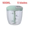 Green 900ml