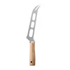 Coltello per formaggio marrone