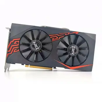 99% New Radeon Rx 580 8 Gb Gddr5 2048sp Gaming Graphics Cards - Buy Rx ...