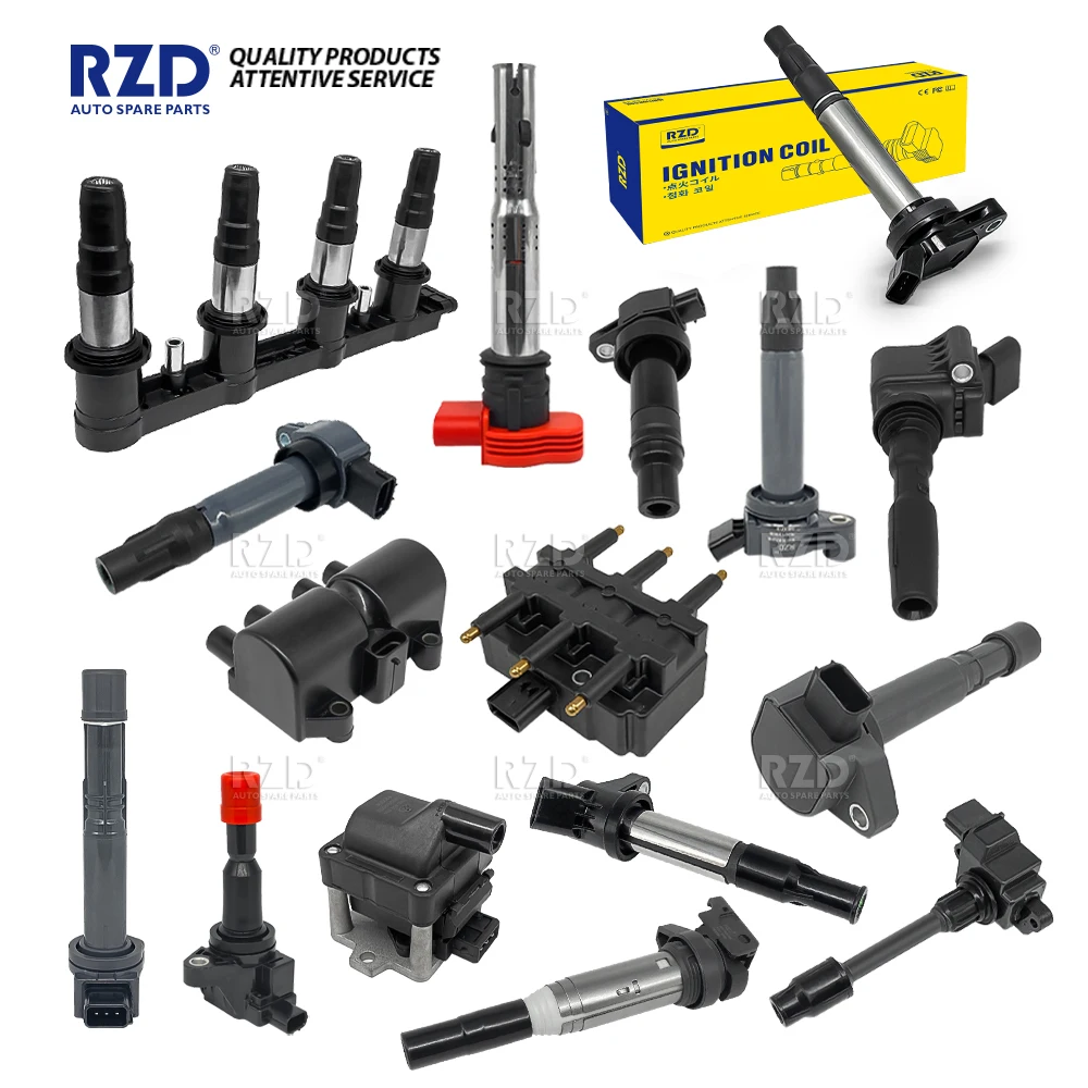 AUTO-PALPAL イグニションコイル IGNITION COIL 27300-85010 Pencil