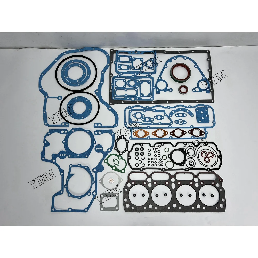 Cylinder Head Gasket Set For Komatsu 4D105
