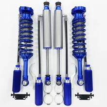 3.0" new design 4x4 off road shock absorber for toyota lc300  lifting 2inch compression adjust 8 stage