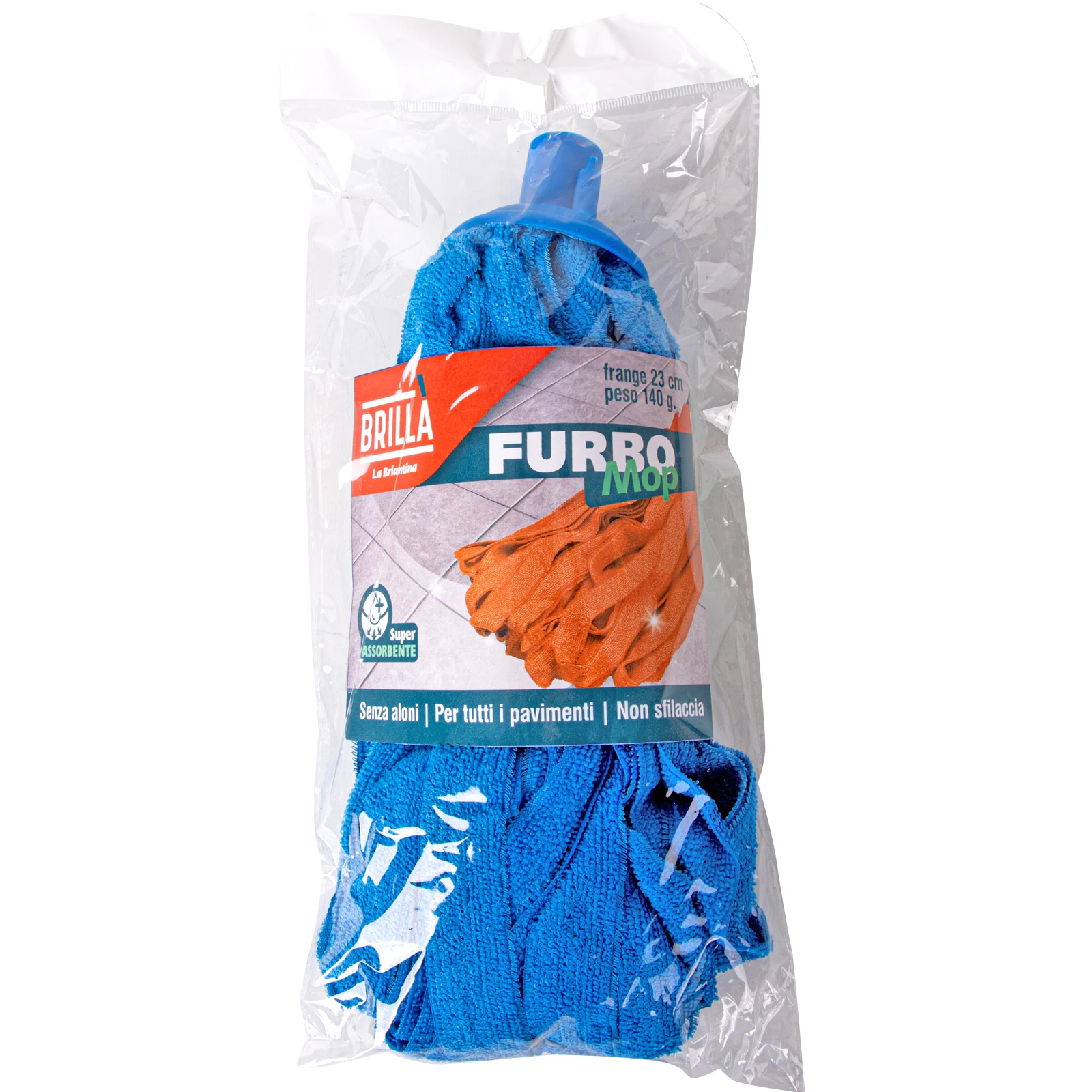 Soft Microfiber Mop Head Ultraabsorbent Washable 140 Grams Microfiber