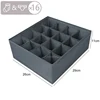 dark gray 16 Grids