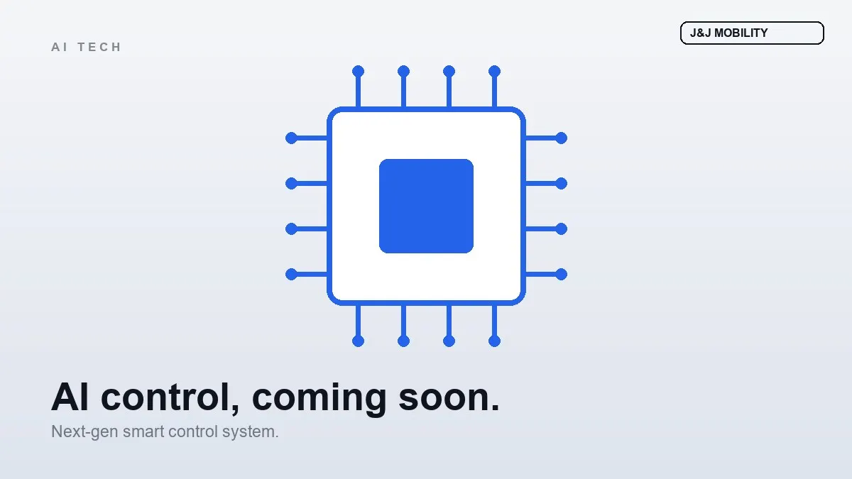 Next-Gen AI Control System Coming Soon