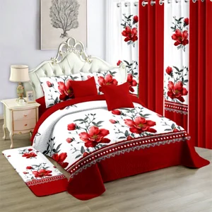 12 Piece Premium King Bed Sheet Set 100% Polyester  Fiber Cooling Breathable Deep Pocket 4 Seasons OEM Service Fast Delivery