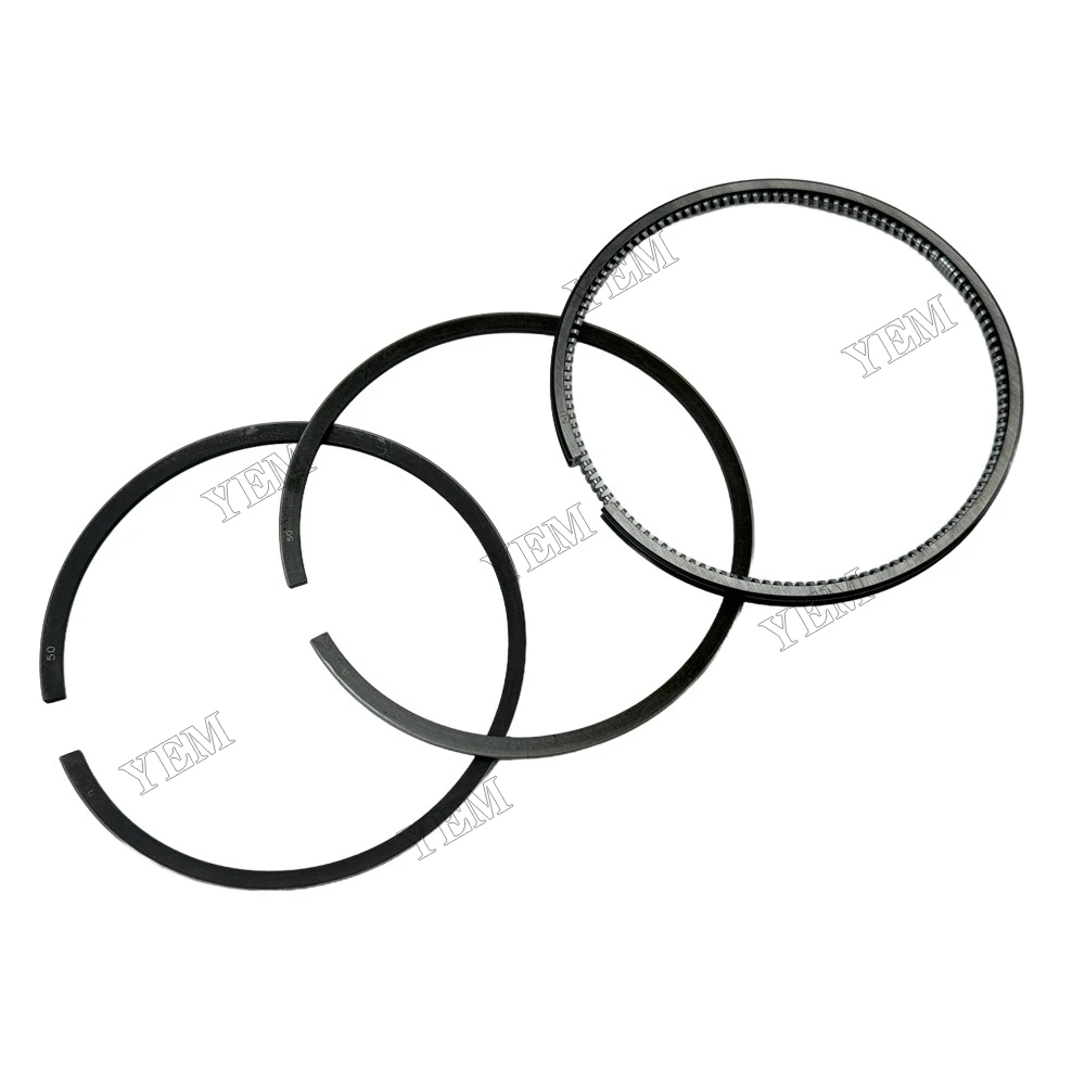 Piston Ring Fit for Kubota D1005 Engine 4