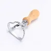 Heart-shaped cookie cutter [11*6.2*6cm]