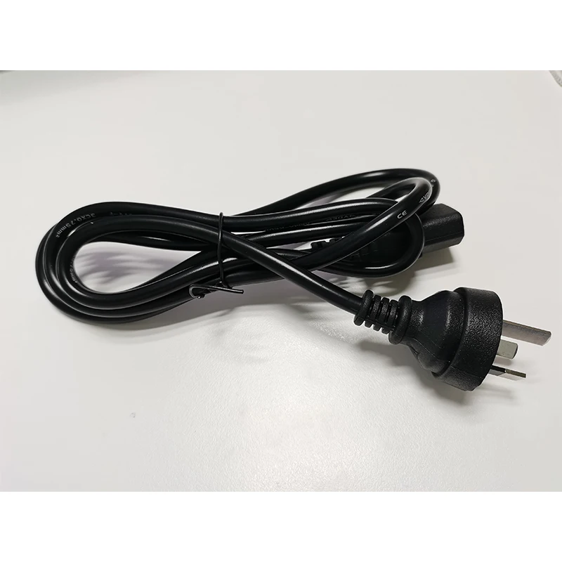 Good quality 3PIN AC Power Cable with AU plug for Australian AC Power Cord