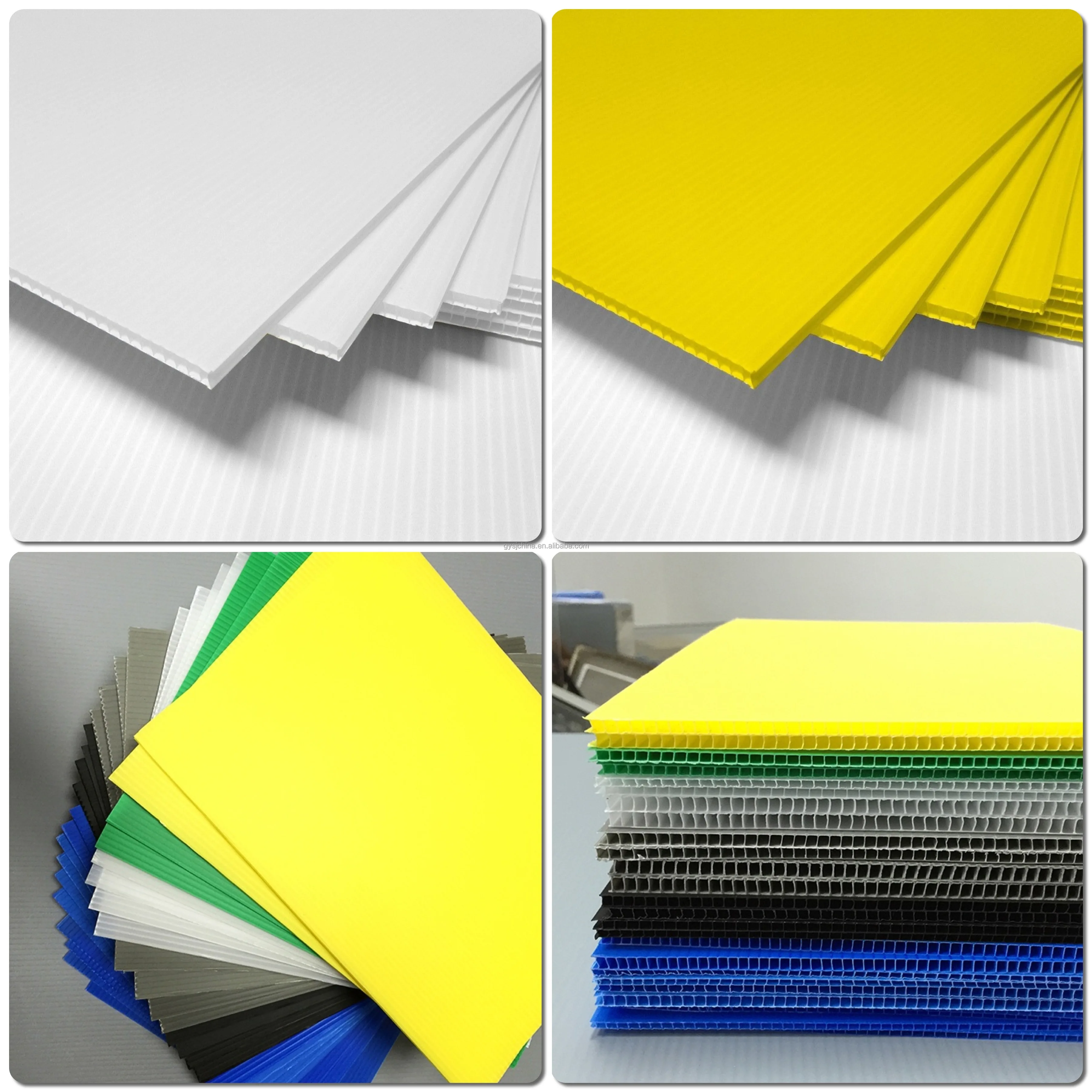 Pp Corrugated Floor Protection,Pp Corrugated Sheet For Sale Buy Black