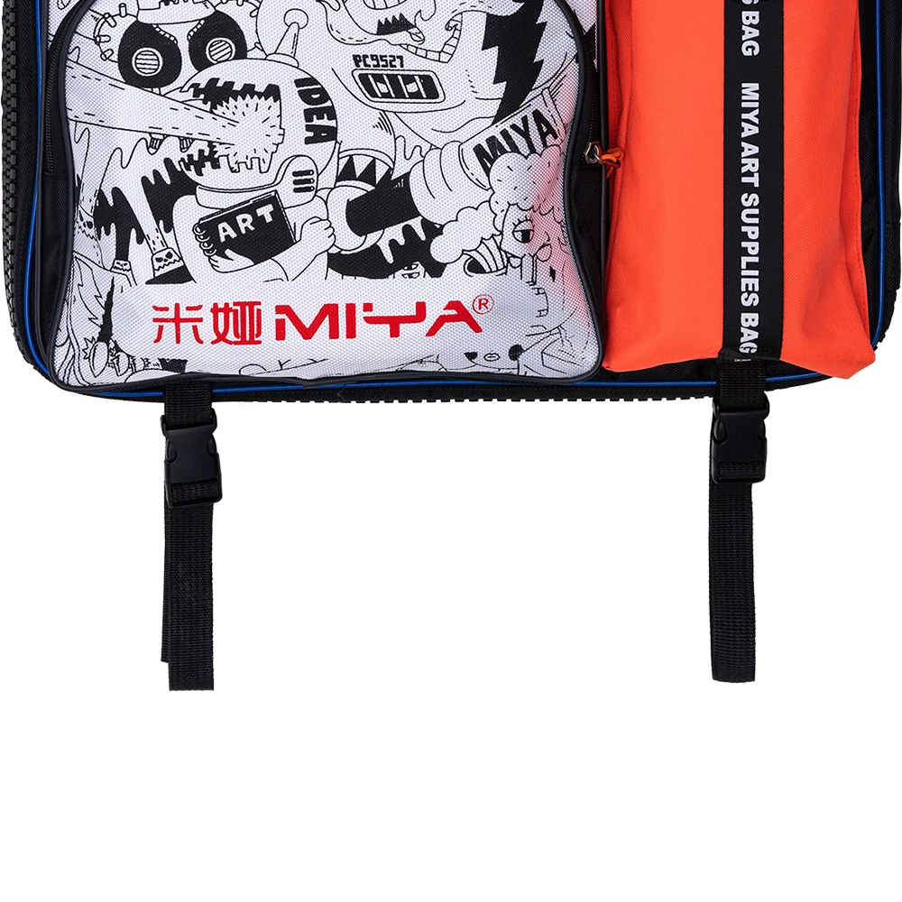 Miya Art Supply Bag – Mystery Fun Club US