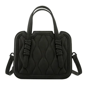 Factory Wholesale 2026 New Fashion Design Bags Women's Single Shoulder Cross-body Handbag Ladies Support Custom ODM/OEM