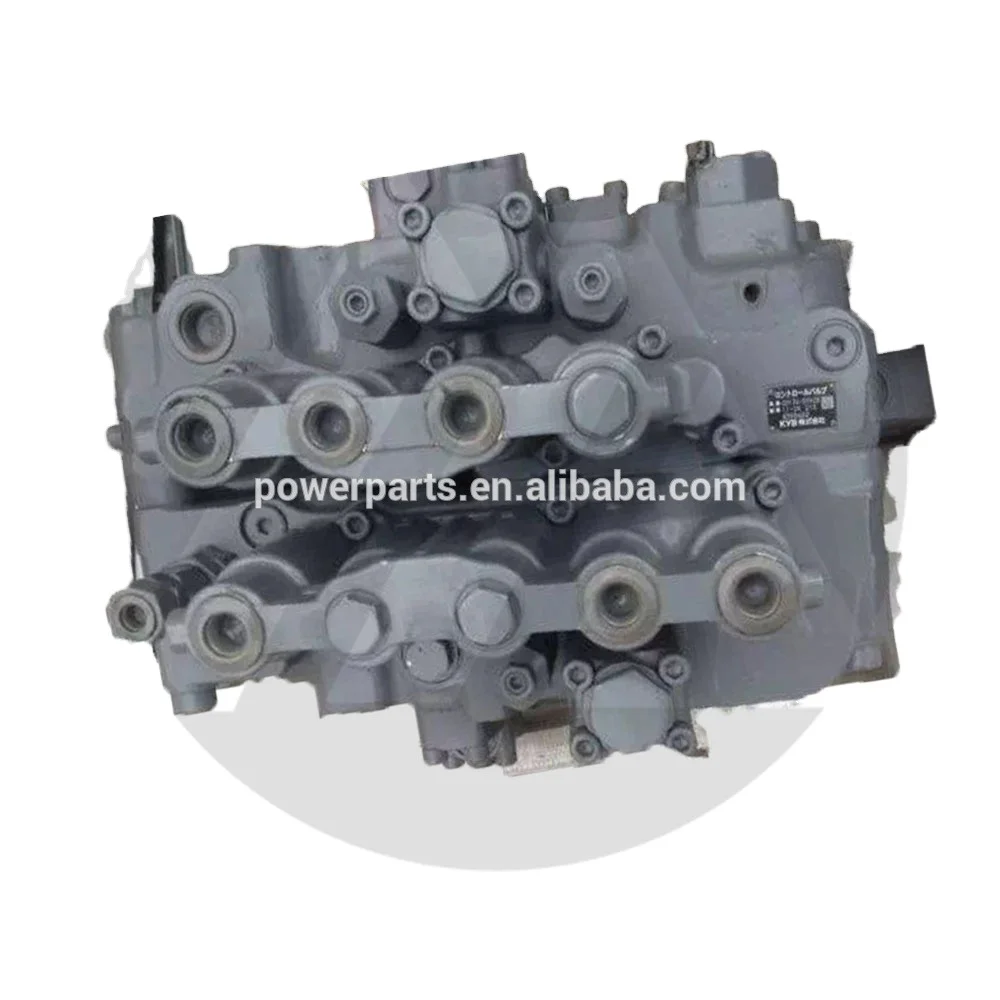 New Premium KYB C0170-55928 Control Hydraulic Valve for ZX210