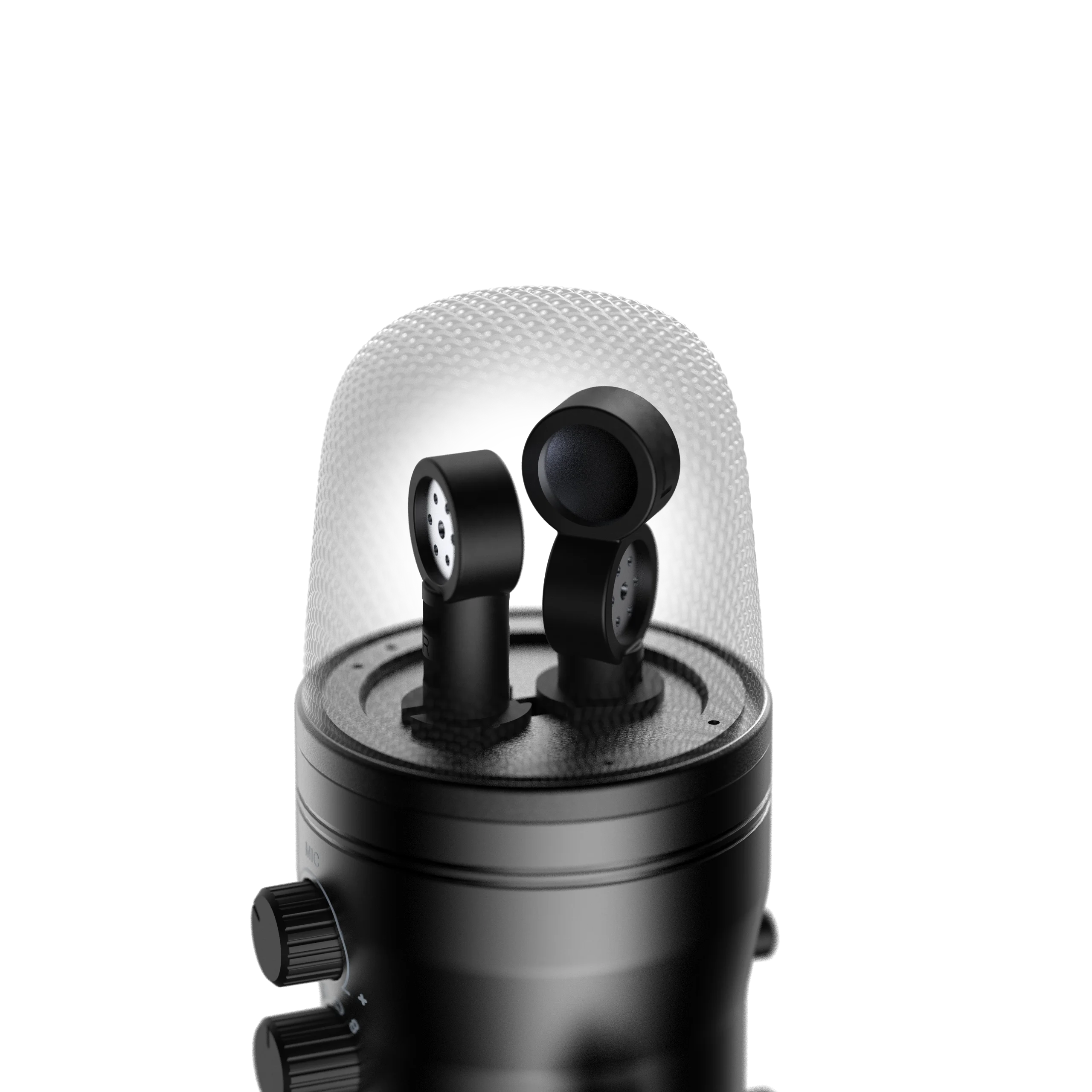 Fifine K690 USB Condenser Microphone for Gaming, Recording, and