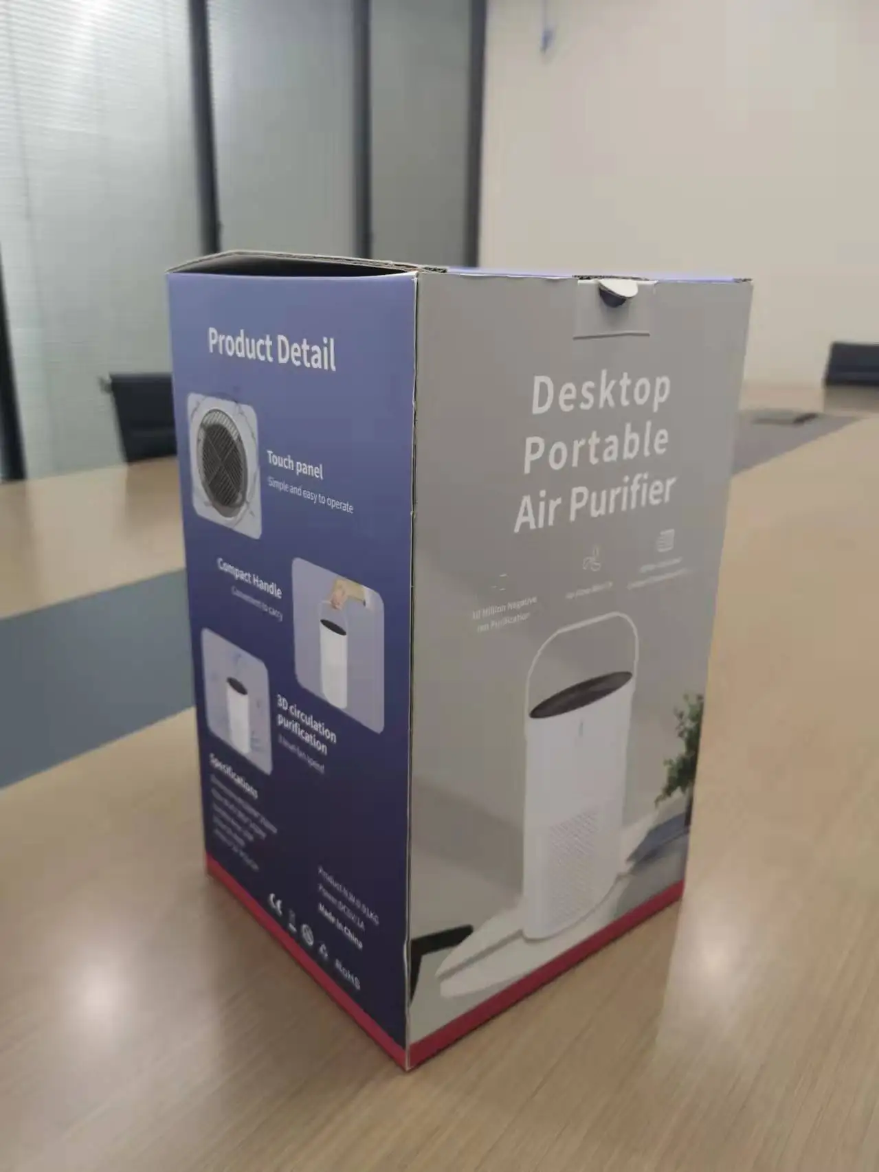 Best Priced Air Purifier Intelligent Air Cleaner Purifiers True Hepa