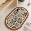 Oval-Sicilian Tile B