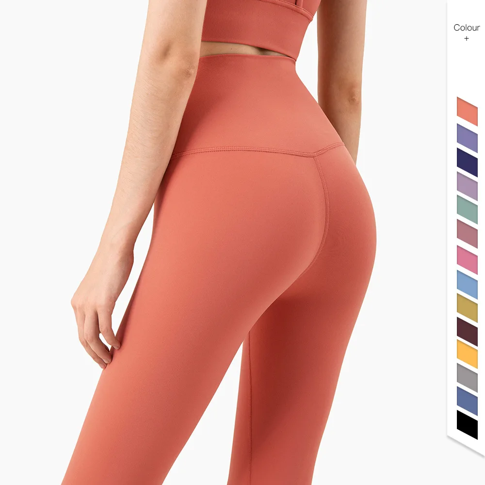 Yoga Pants With Designs