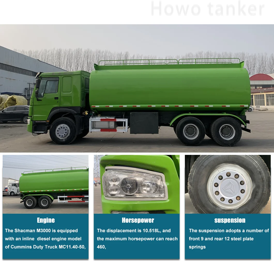 sinotruk-howo-used-fuel-tank-truck-20-cbm-20000liters-6000gallon-6x4