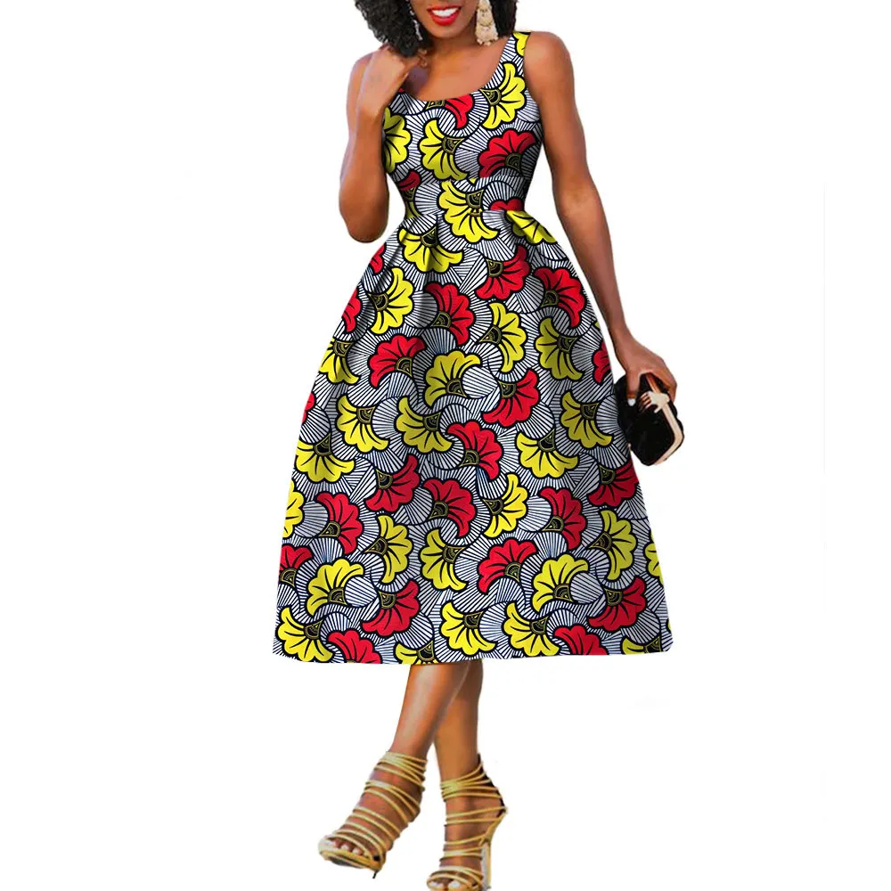 batik formal dress Radiant Indonesian Batik Flair Dress – Jo-Glo
