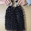 Afro curly