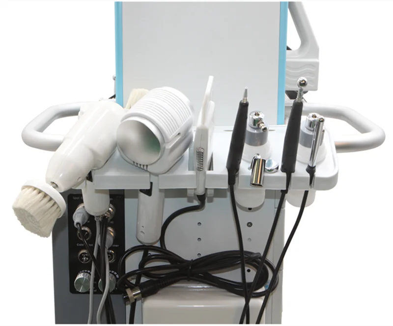 美颜器 🔥万喆邦美容仪M-3398实测！一台=扫斑+祛痘+美胸+吸黑头+注氧