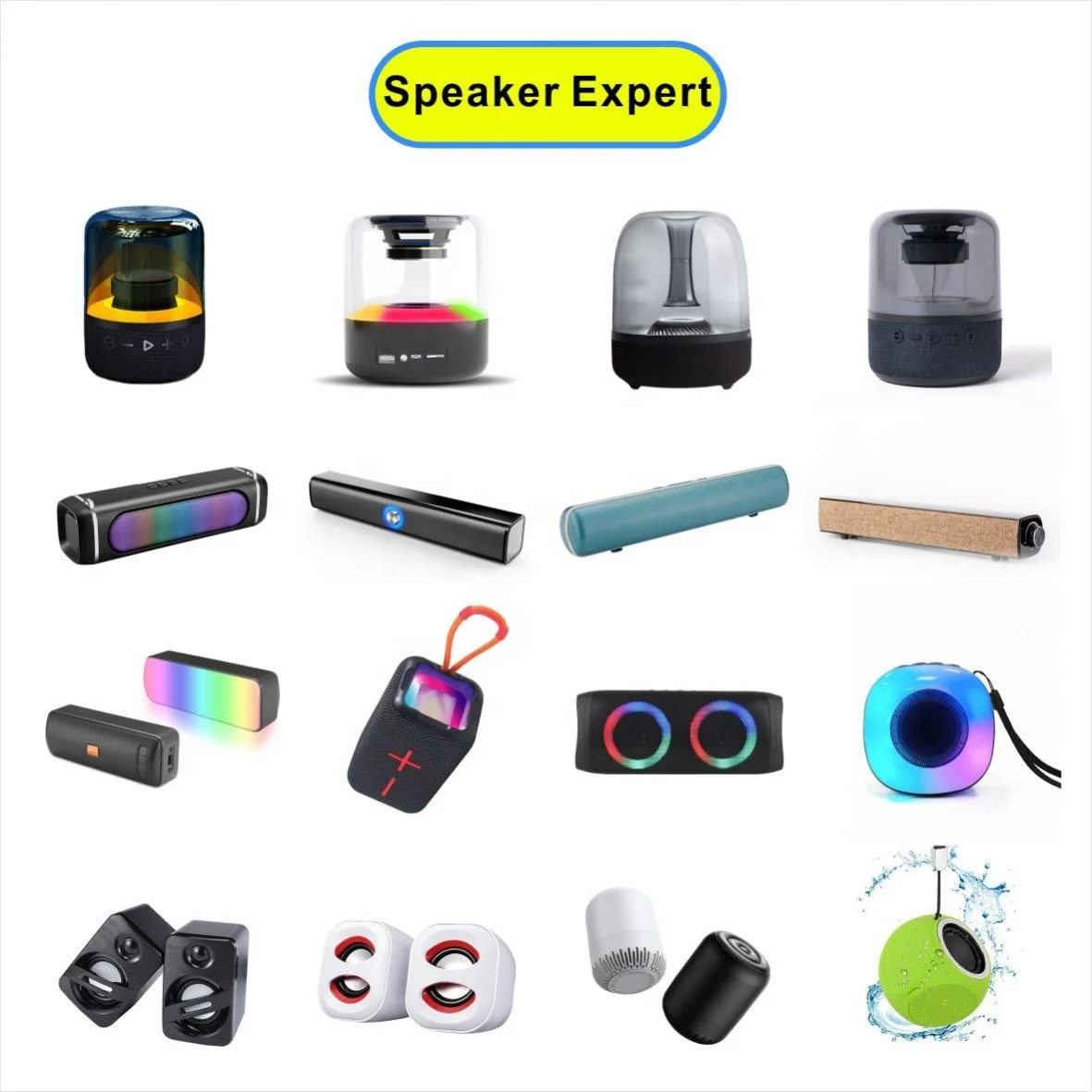 Модная новинка басовый мобильный телефон 10 20 Вт 2022 радио