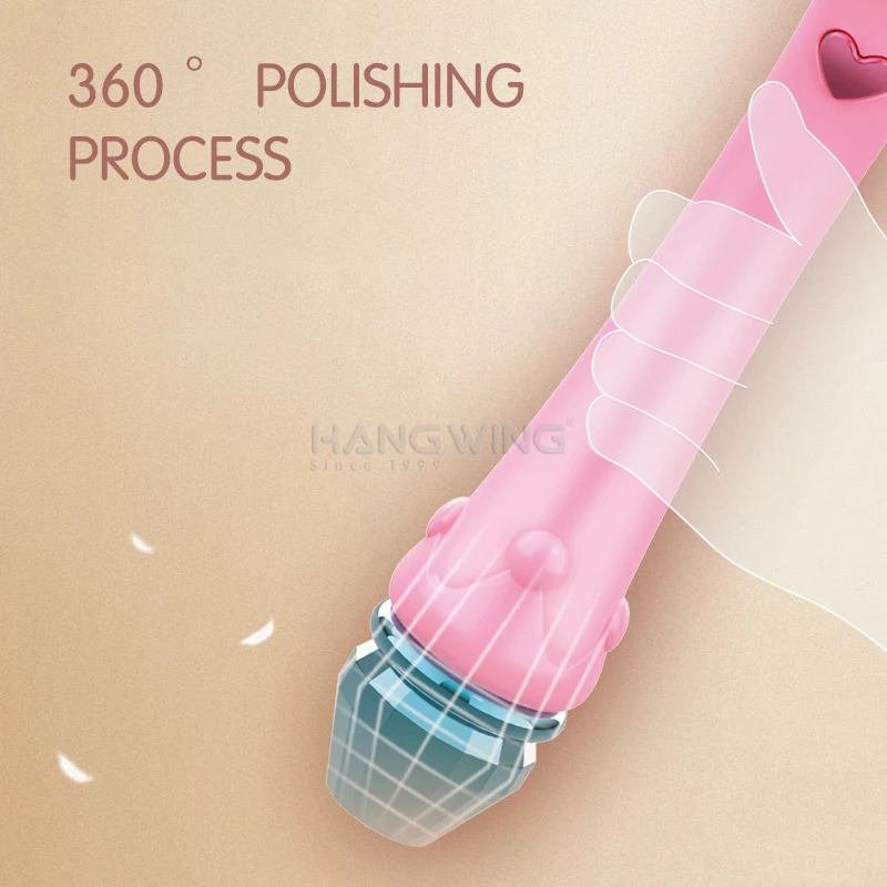 HW Light Music Starry Sky Magic Stick Wand Hand-Held Glowing Fairy Wand Electric Light Wand Scepter Girls Children's Classic Toy