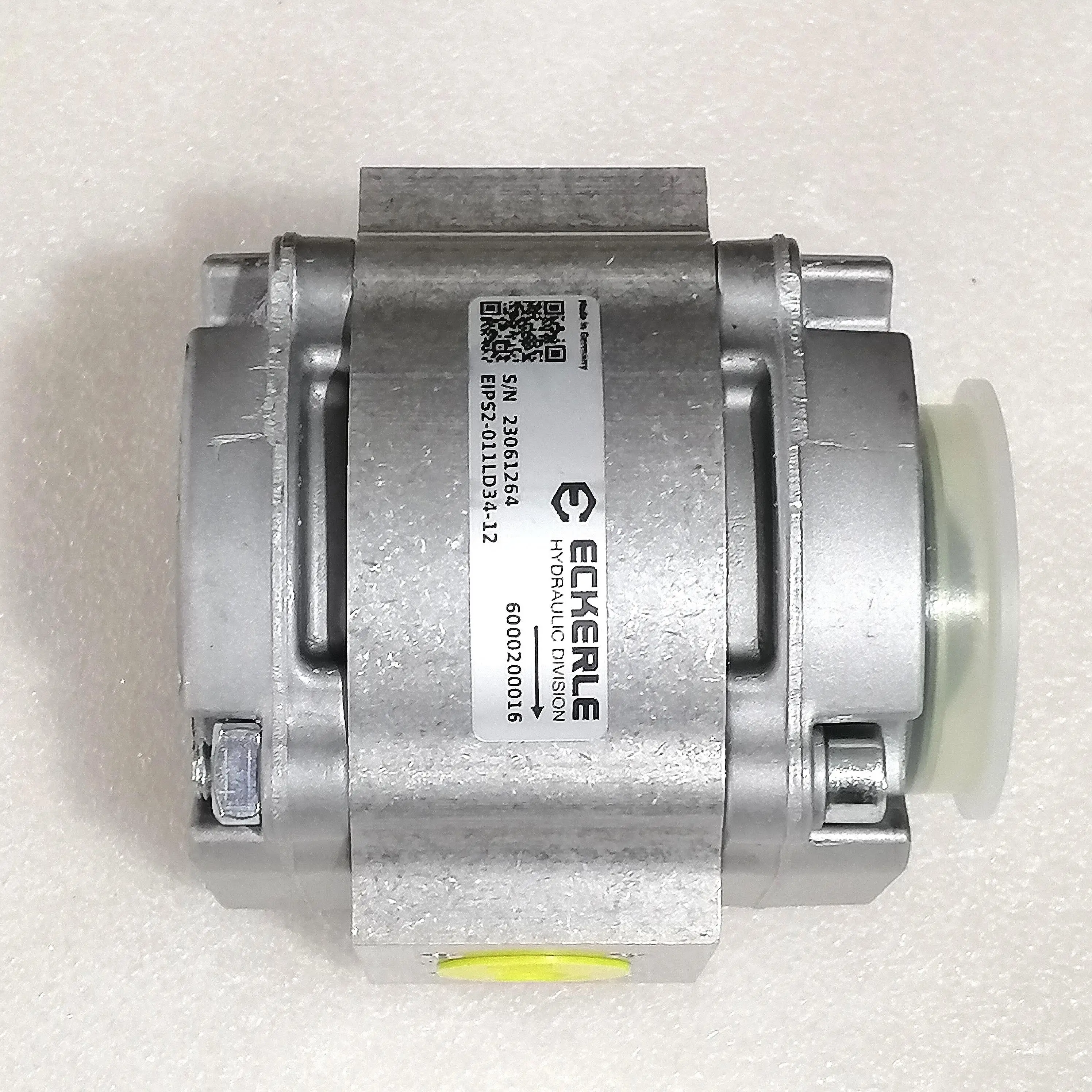 Original Newgate Forklift Spare parts Hydraulic Gear Pump 05091568 for jungheinrich forklift spare parts supplier