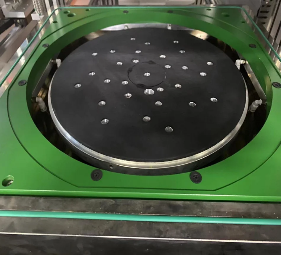 Full Automatic Taiko Vacuum Wafer Mounter 